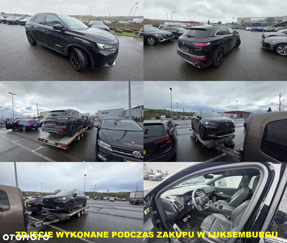 DS Automobiles DS 7 Crossback 1.6 E-Tense 4x4 Performance Line + - 8