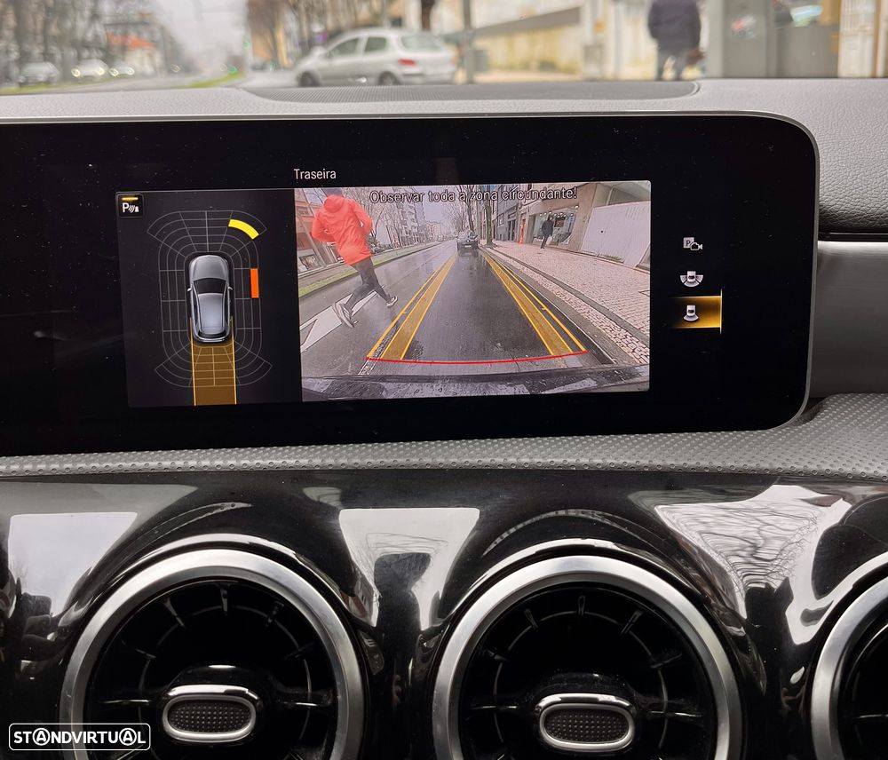 Mercedes-Benz A 180 d AMG Line Aut. - 9