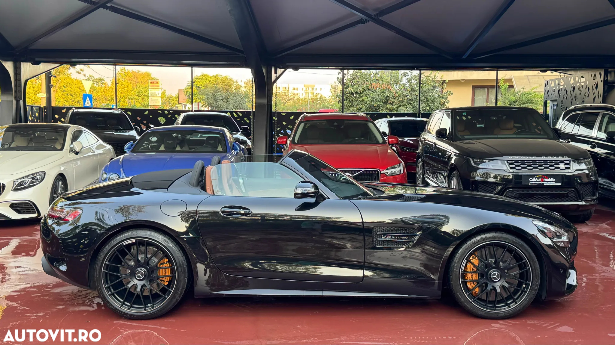 Mercedes-Benz AMG - 8