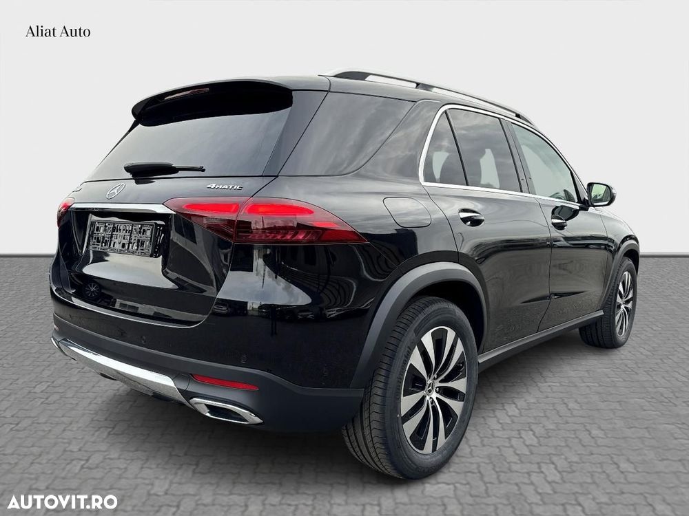 Mercedes-Benz GLE - 4