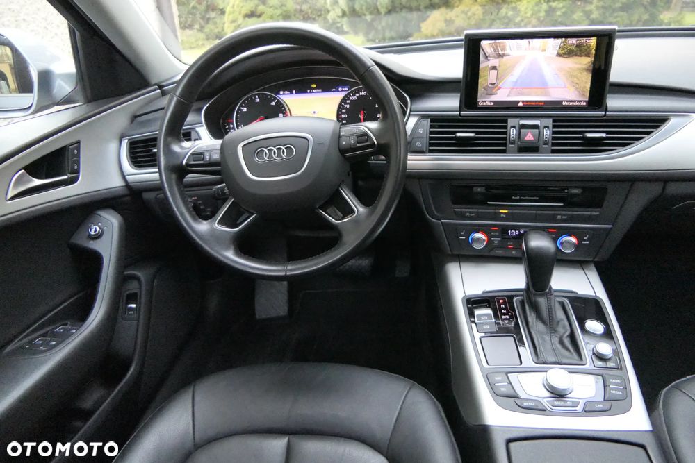 Audi A6 Avant 2.0 TDI Ultra S tronic - 2