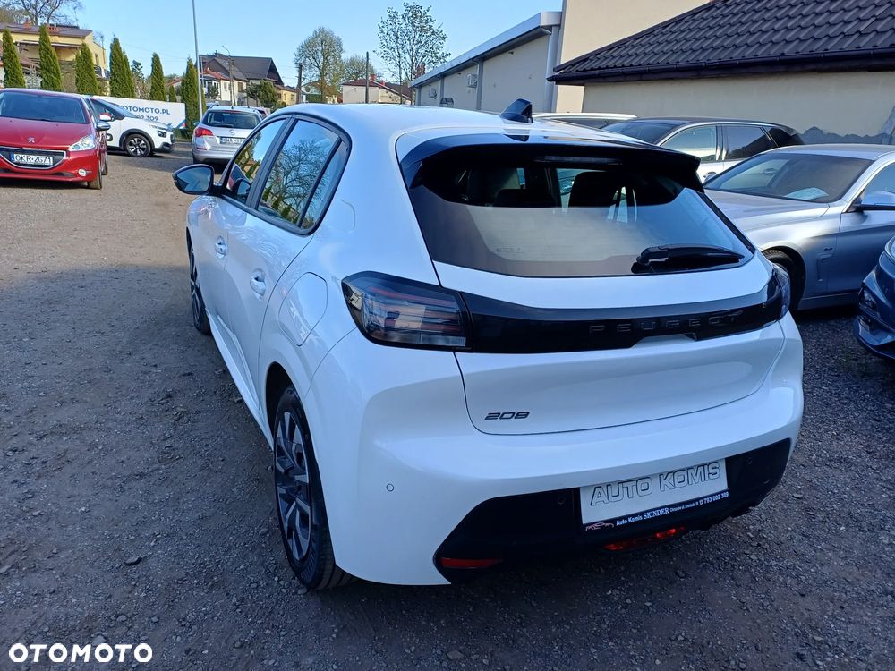 Peugeot 208 1.2 PureTech Style S&S - 5