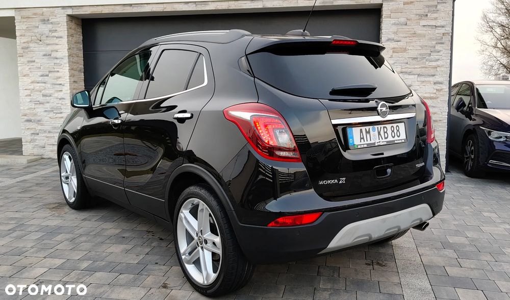 Opel Mokka 1.4 Turbo ecoFLEX Start/Stop Innovation - 5