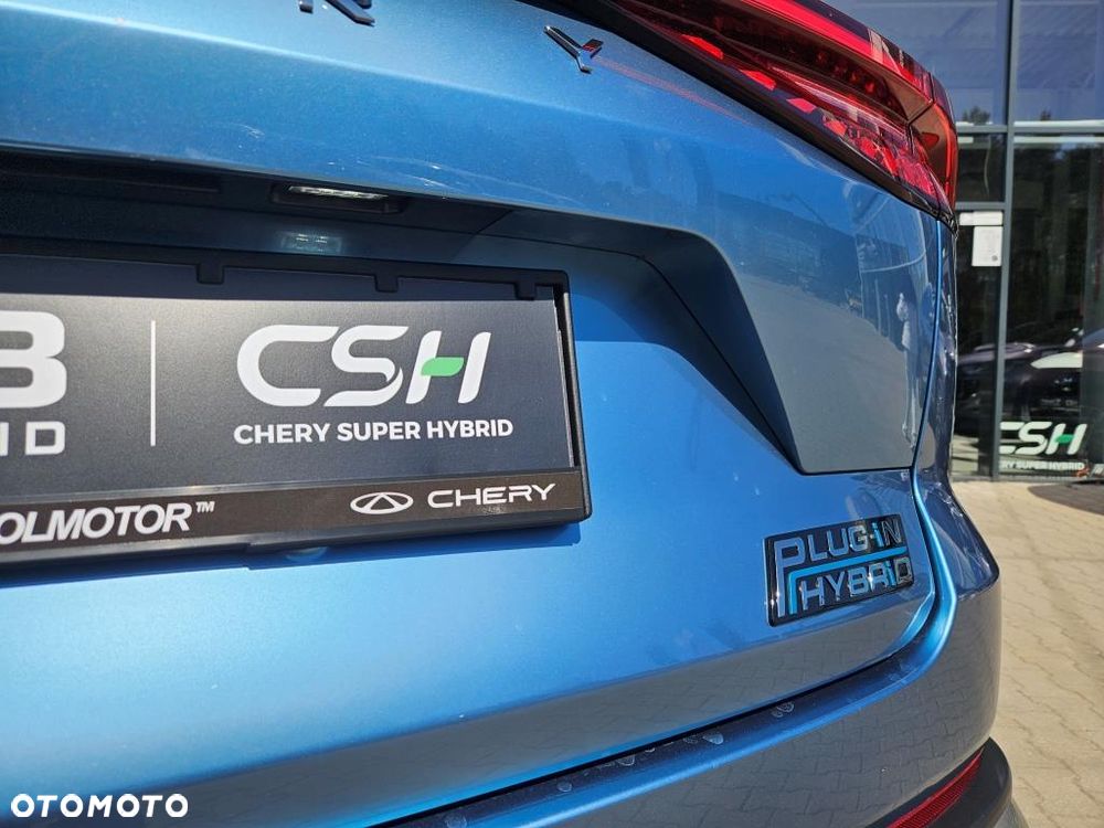 Chery Tiggo 8 1.6 T-GDI Comfort DCT - 20