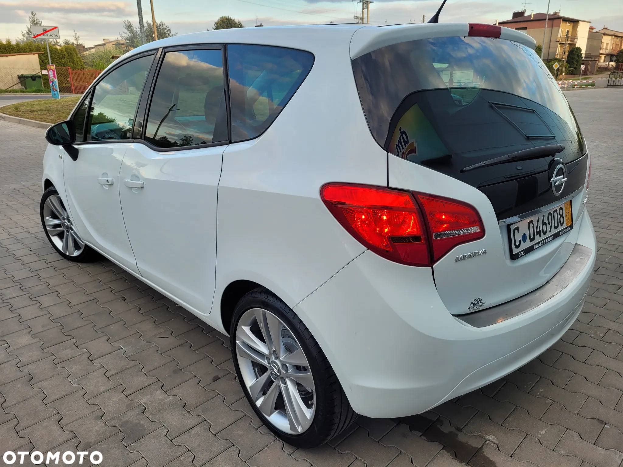 Opel Meriva 1.4 Color Edition - 10