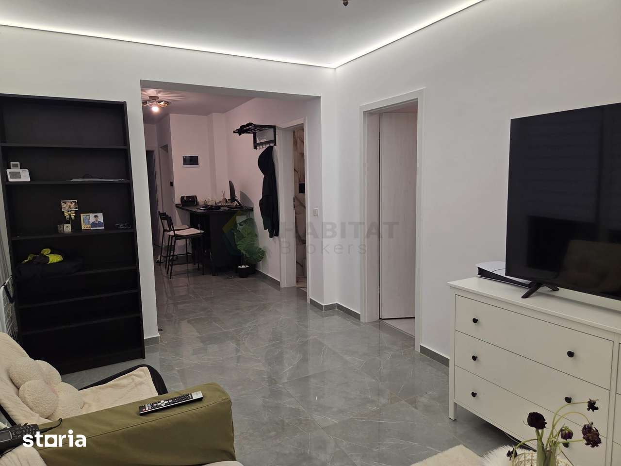 Apartament 2 camere | 77 mp total | 3 balcoane - Imagine principală: 4/19