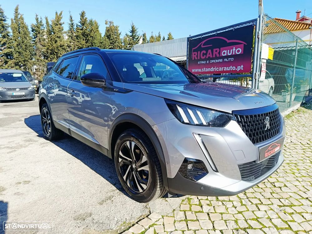 Peugeot 2008 PureTech 130 GT Pack - 1