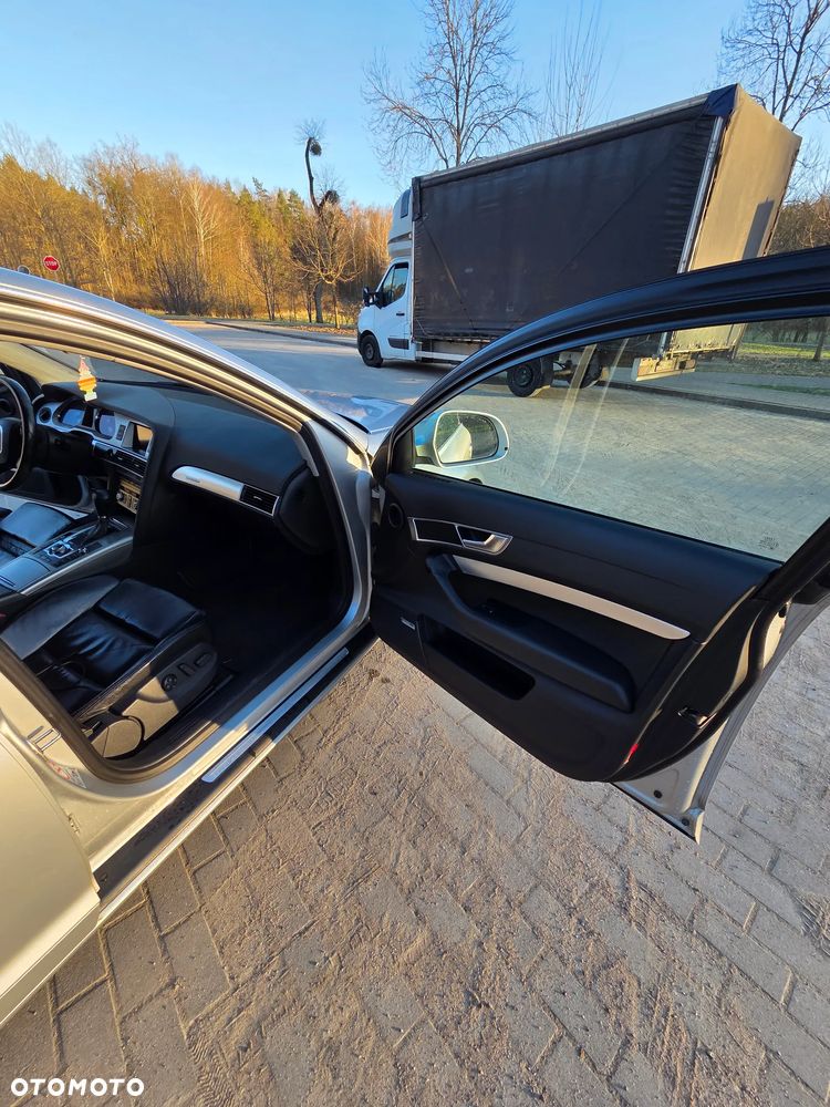 Audi A6 Avant 3.0 TDI DPF quattro tiptronic - 20