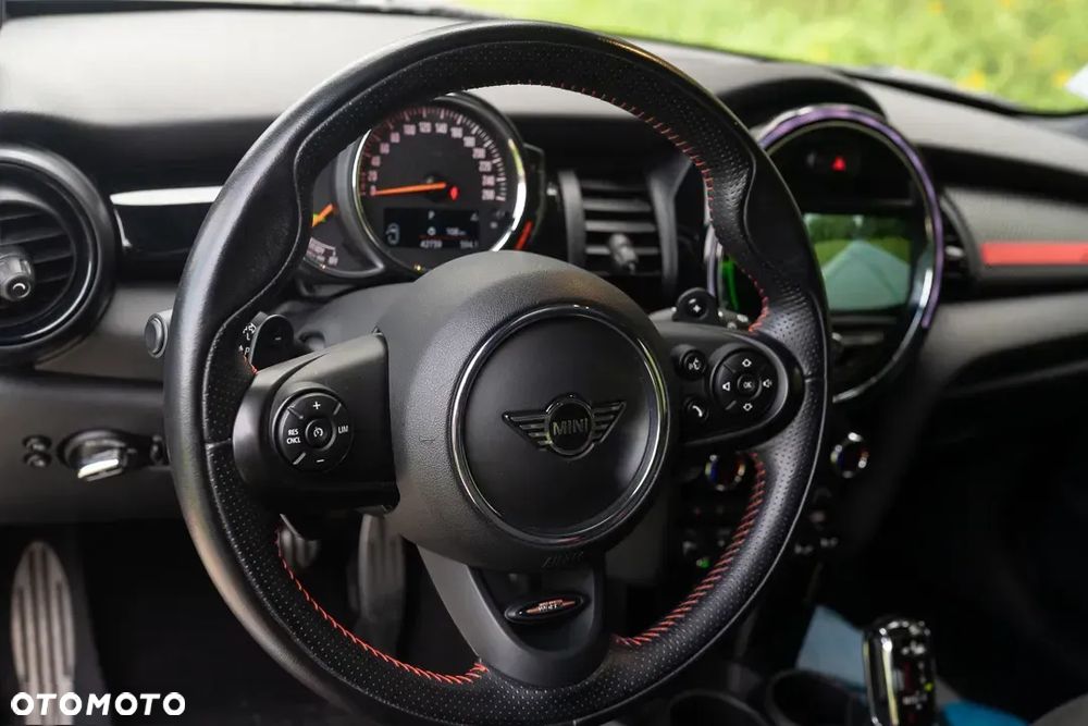 MINI Cooper S sport - 13