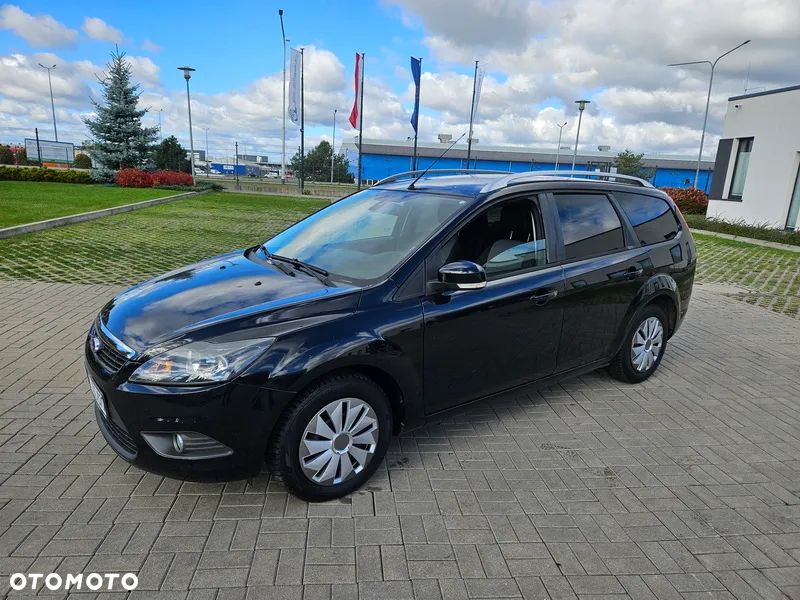 Ford Focus 1.8 FF Ambiente - 1