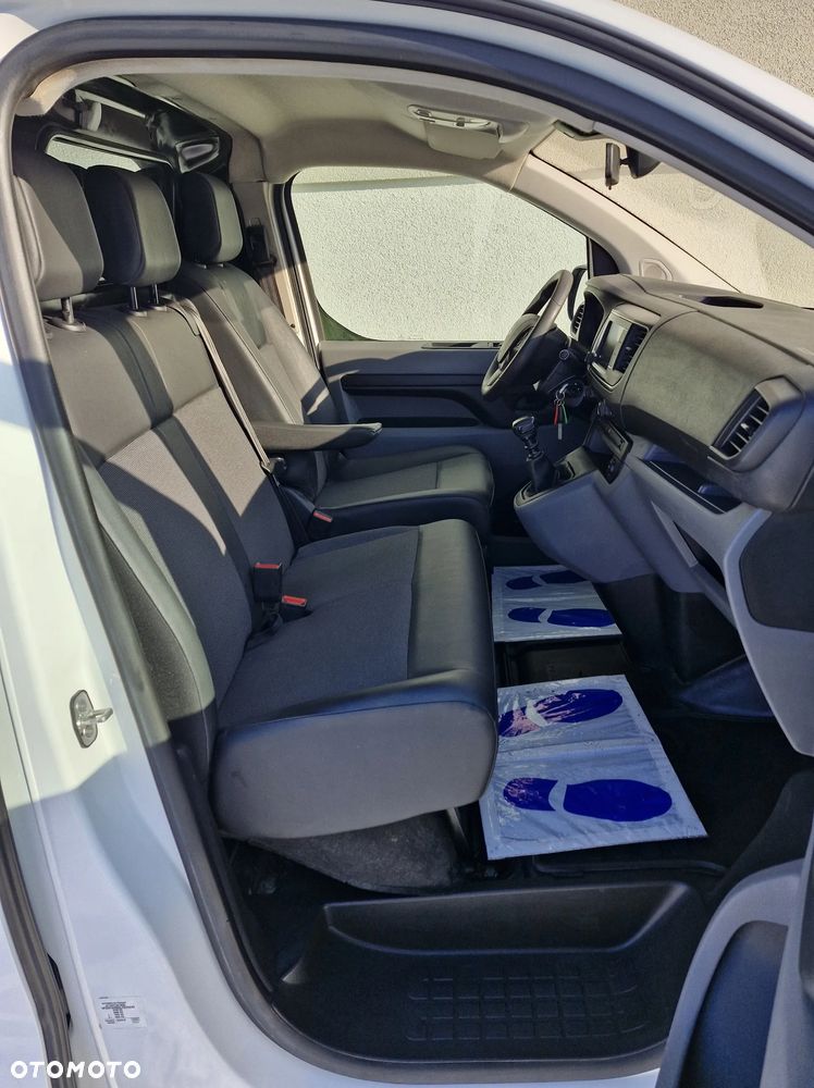 Peugeot Expert, Wersja M, Nawigacja, klima, tempomat, hak - 15