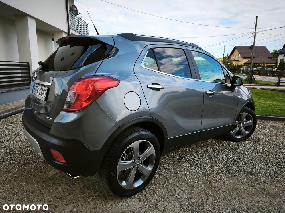 Opel Mokka 1.4 Turbo ecoFLEX Start/Stop Color Innovation - 12
