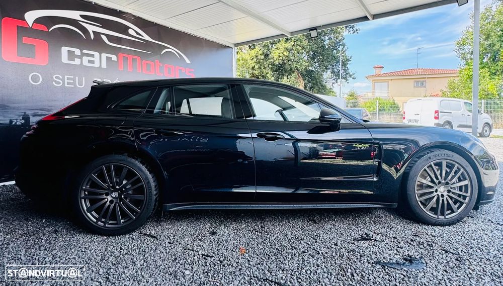 Porsche Panamera Sport Turismo - 4