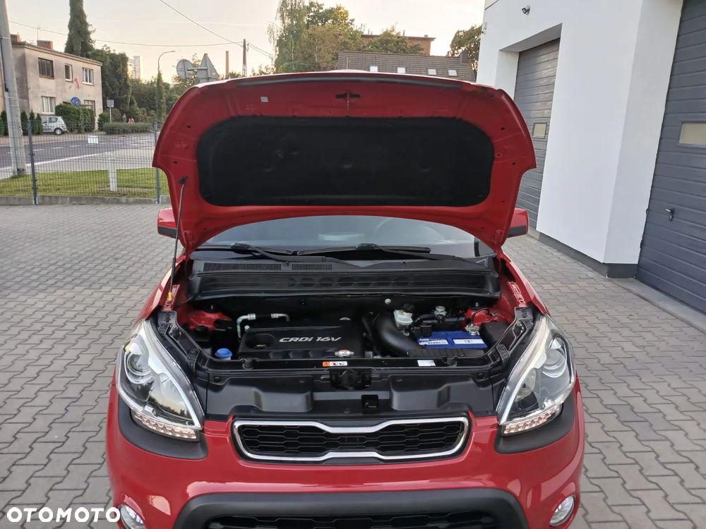 Kia Soul 1.6 CRDI Dream Team Edition - 5