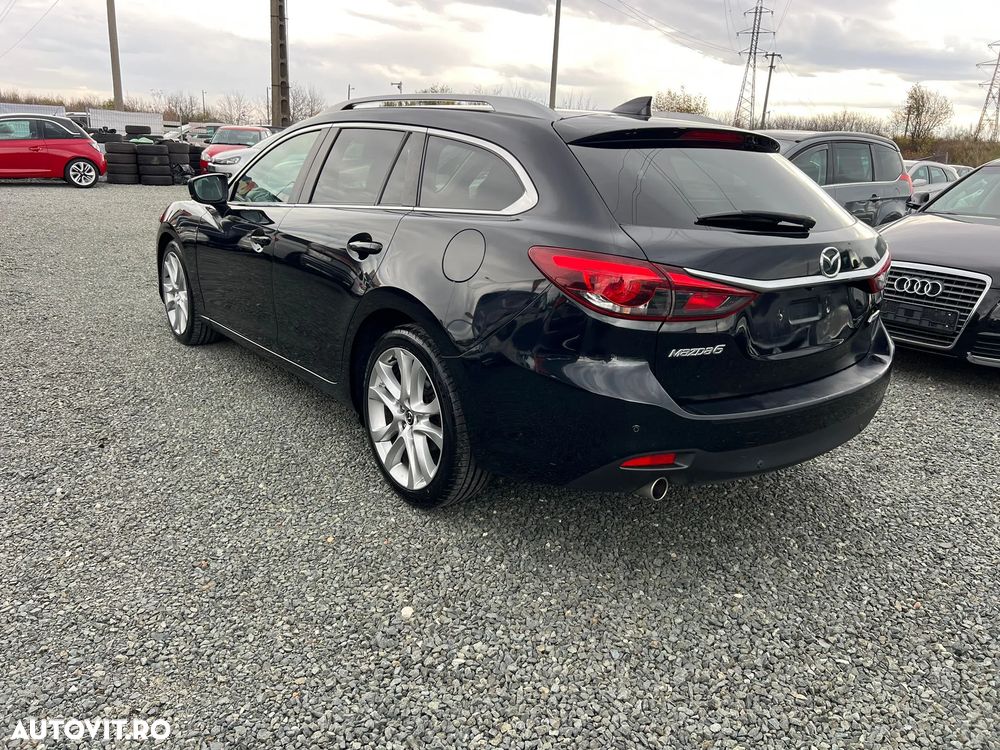 Mazda 6 - 4
