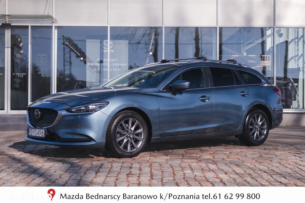 Mazda 6 2.0 SkyMotion - 6