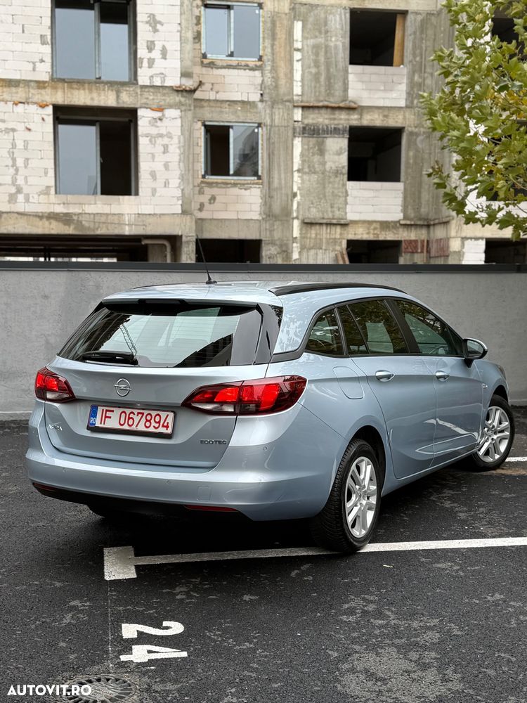 Opel Astra 1.0 Turbo Start/Stop Edition - 7