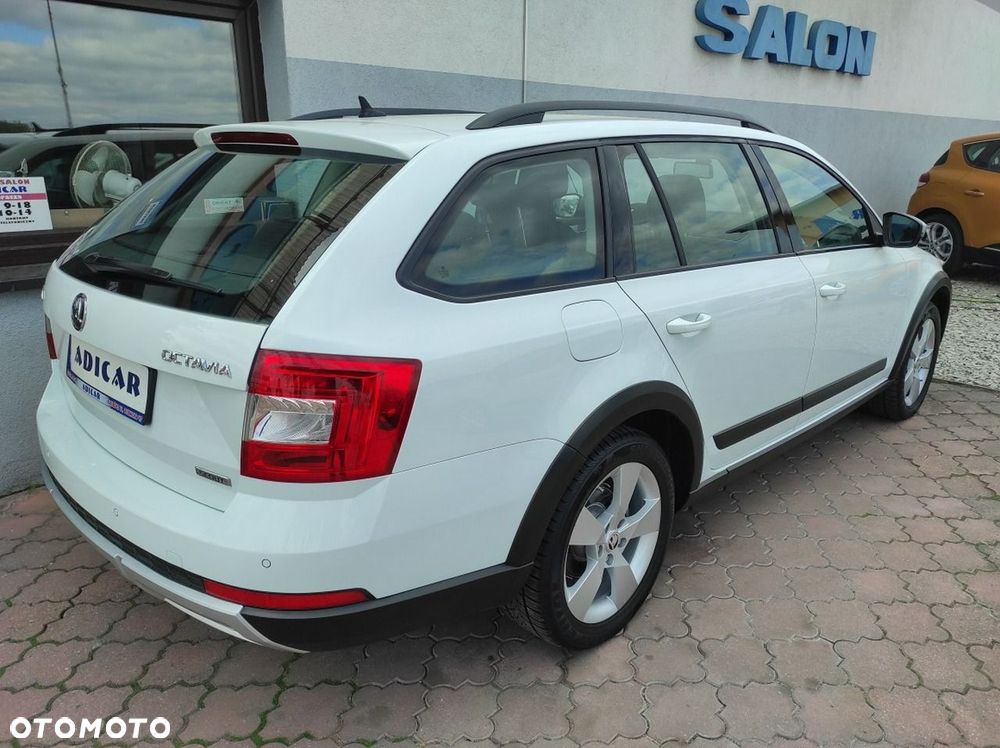 Skoda Octavia - 6