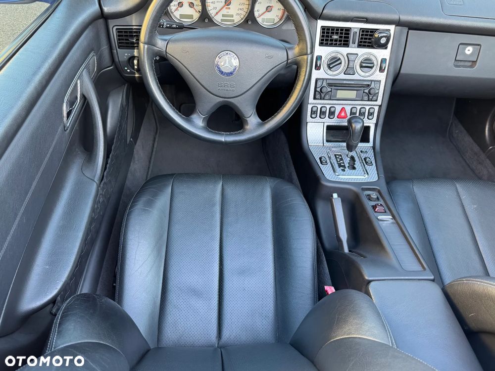 Mercedes-Benz SLK - 13