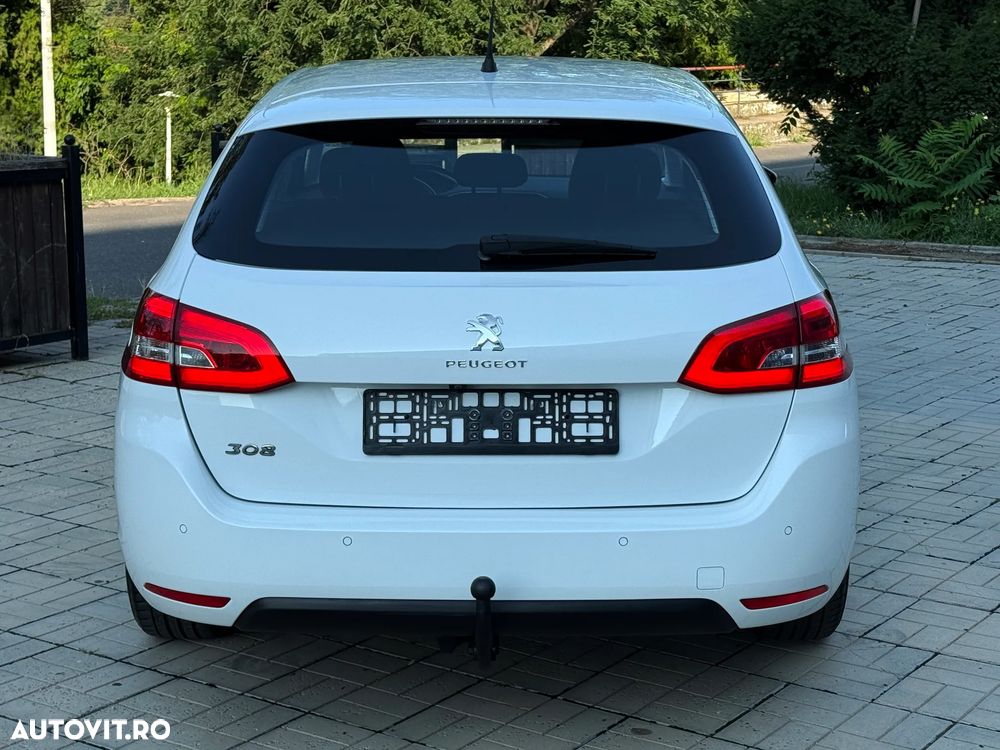 Peugeot 308 BlueHDi 130 Stop & Start Active Business-Paket - 13