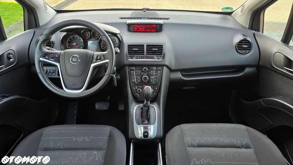 Opel Meriva - 13