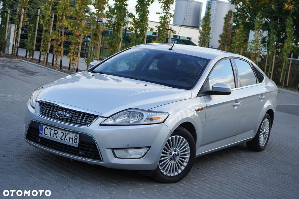 Ford Mondeo - 1