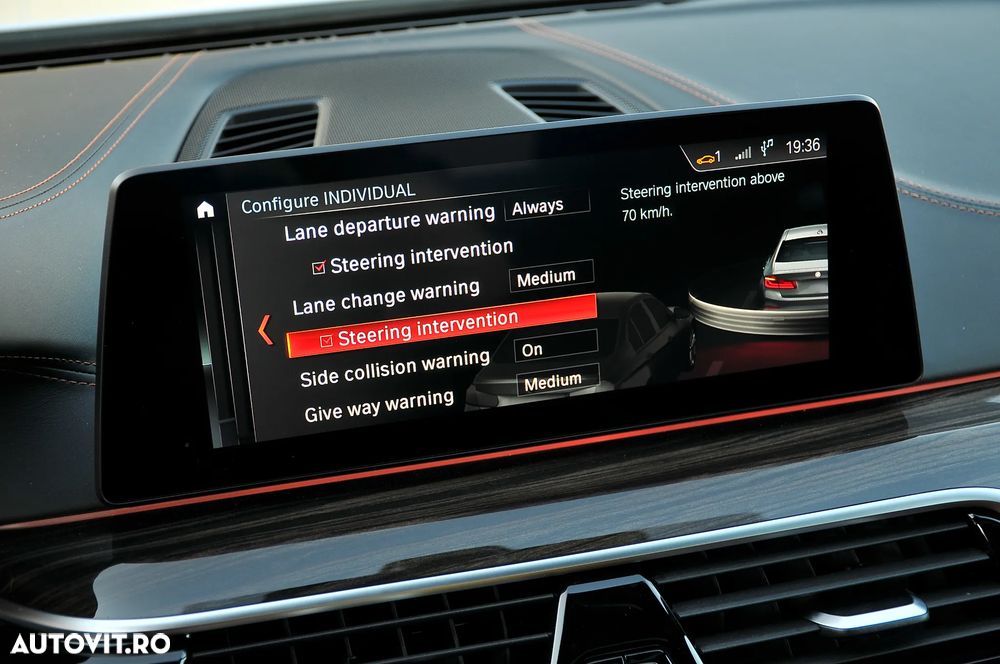 BMW Seria 5 520d AT - 27
