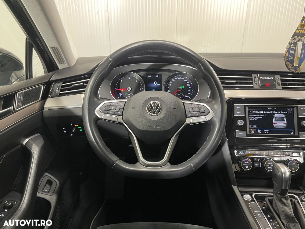 Volkswagen Passat 2.0 TDI DSG Highline - 6