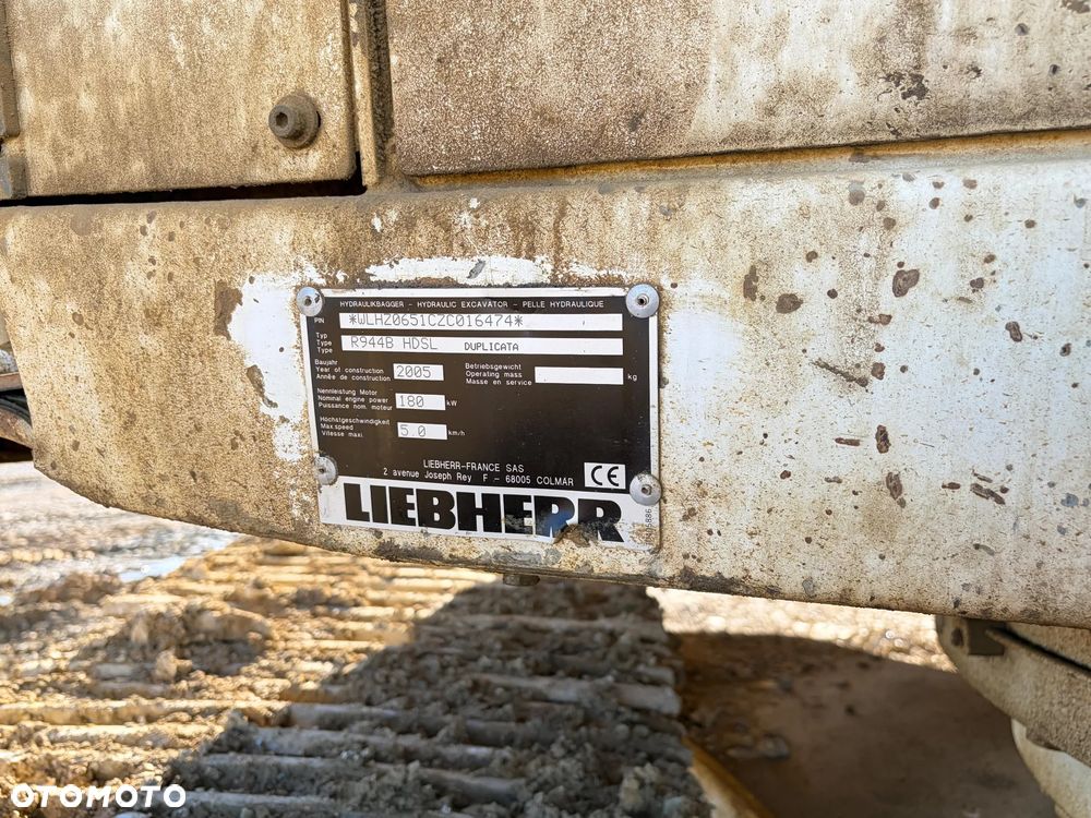 Liebherr 944 - 5