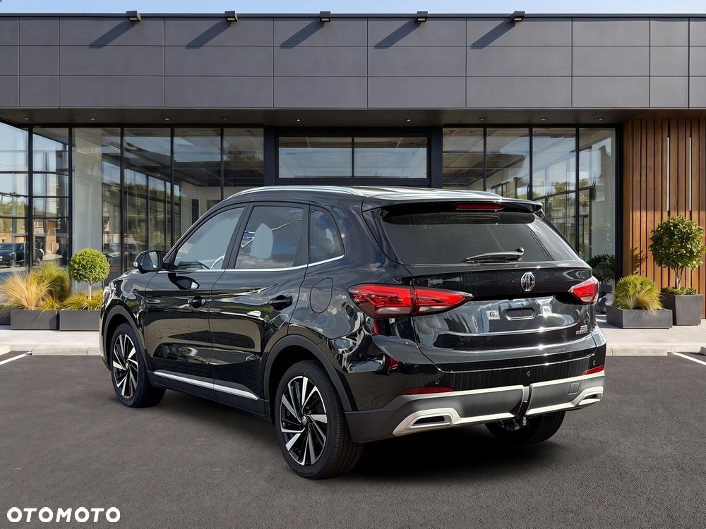 MG ZS 1.5 HEV+ Exclusive - 8