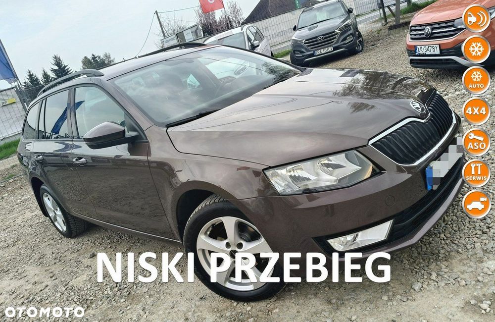 Skoda Octavia - 1