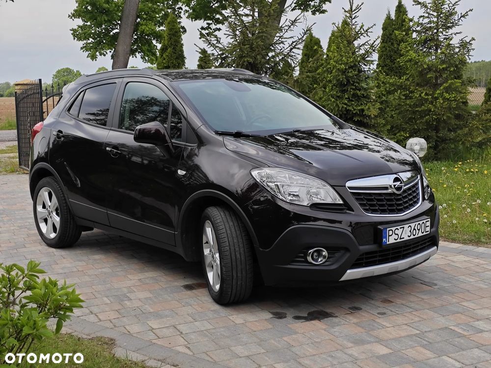 Opel Mokka 1.6 Active S&S - 6