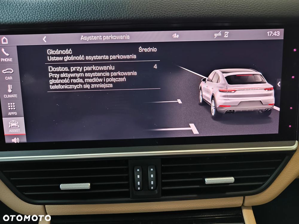 Porsche Cayenne Standard - 33