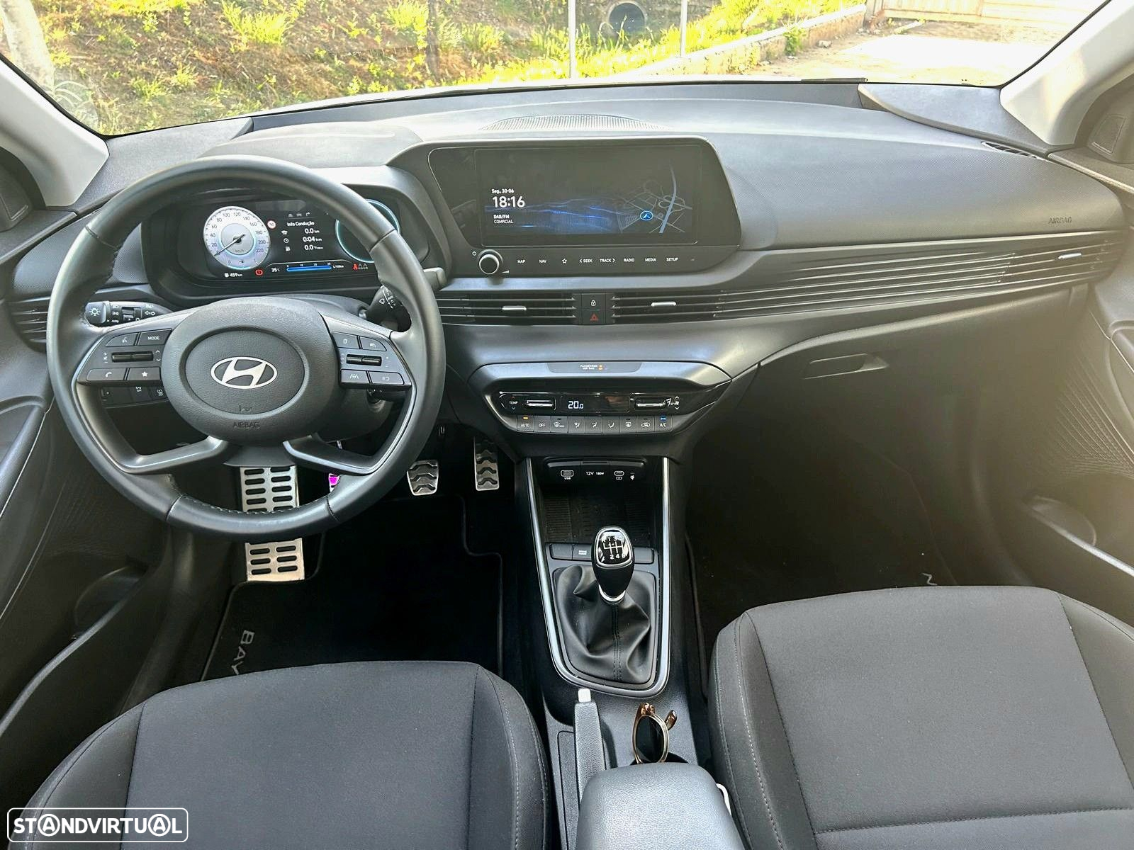 Hyundai Bayon 1.0 T-GDI Premium TT - 6