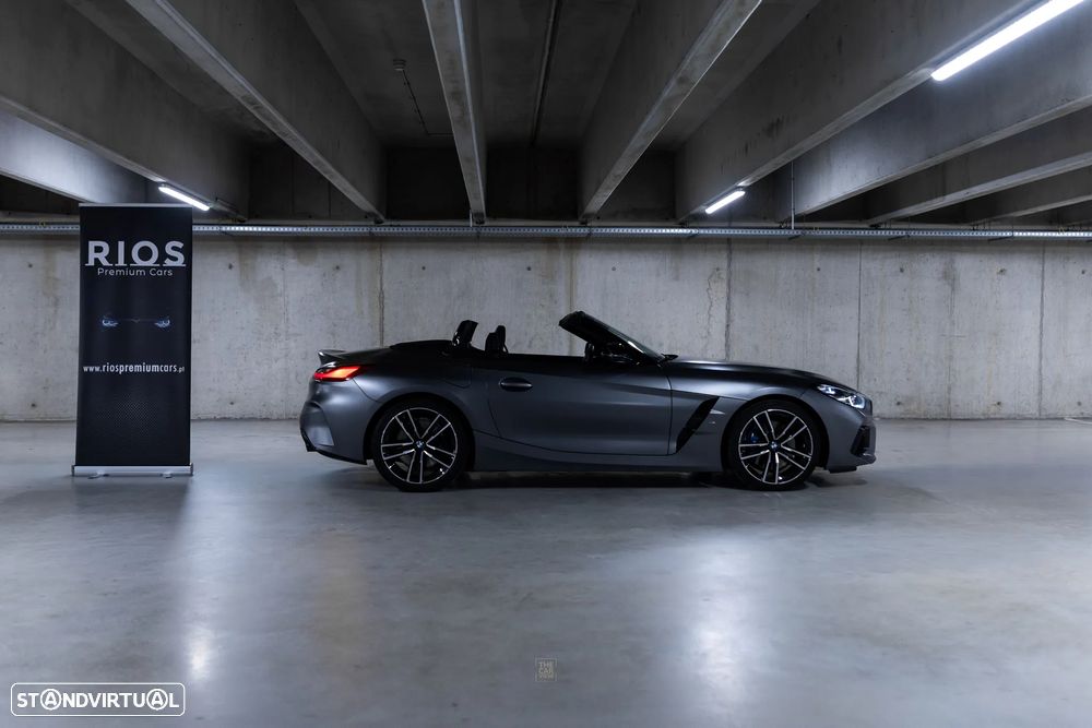 BMW Z4 30 i Pack M - 13