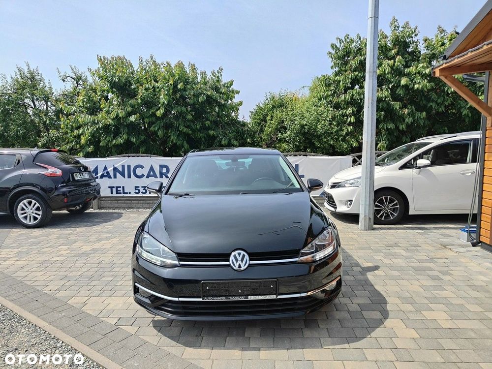 Volkswagen Golf - 3