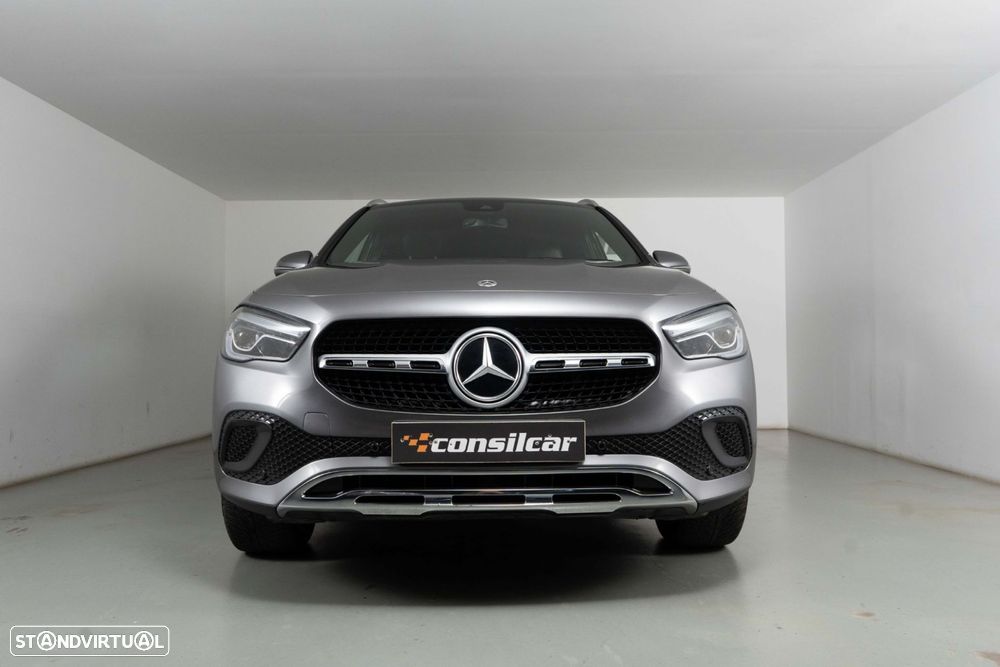 Mercedes-Benz GLA 250 e Progressive - 4