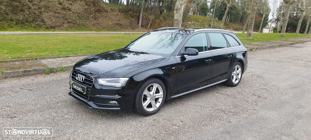 Audi A4 Avant 2.0 TDI Business Line S-line - 3