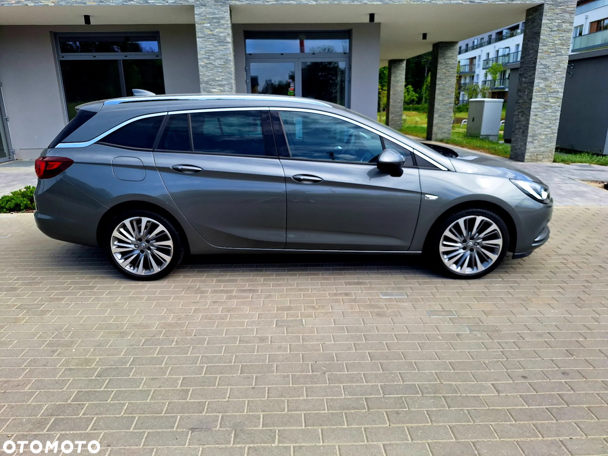 Opel Astra 1.4 Turbo Start/Stop Sports Tourer Dynamic - 3