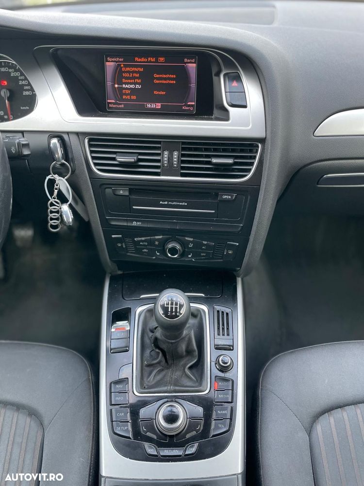 Audi A4 2.0 TDI DPF Attraction - 7