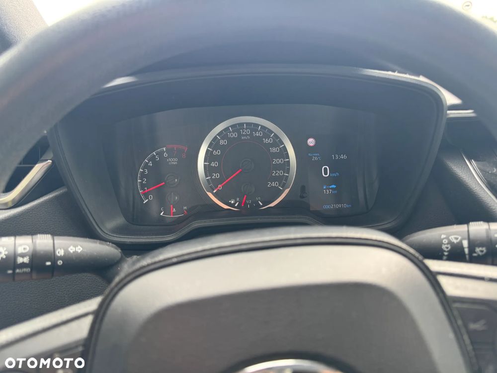 Toyota Corolla 1.2 T Active - 9