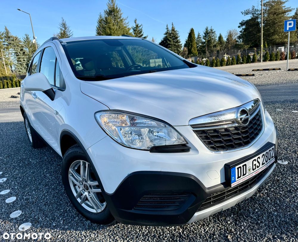 Opel Mokka 1.6 Enjoy S&S - 1
