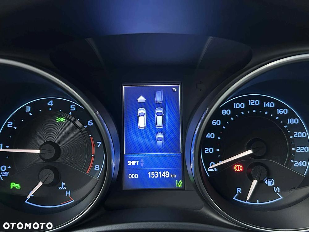 Toyota Auris 1.6 Premium - 14