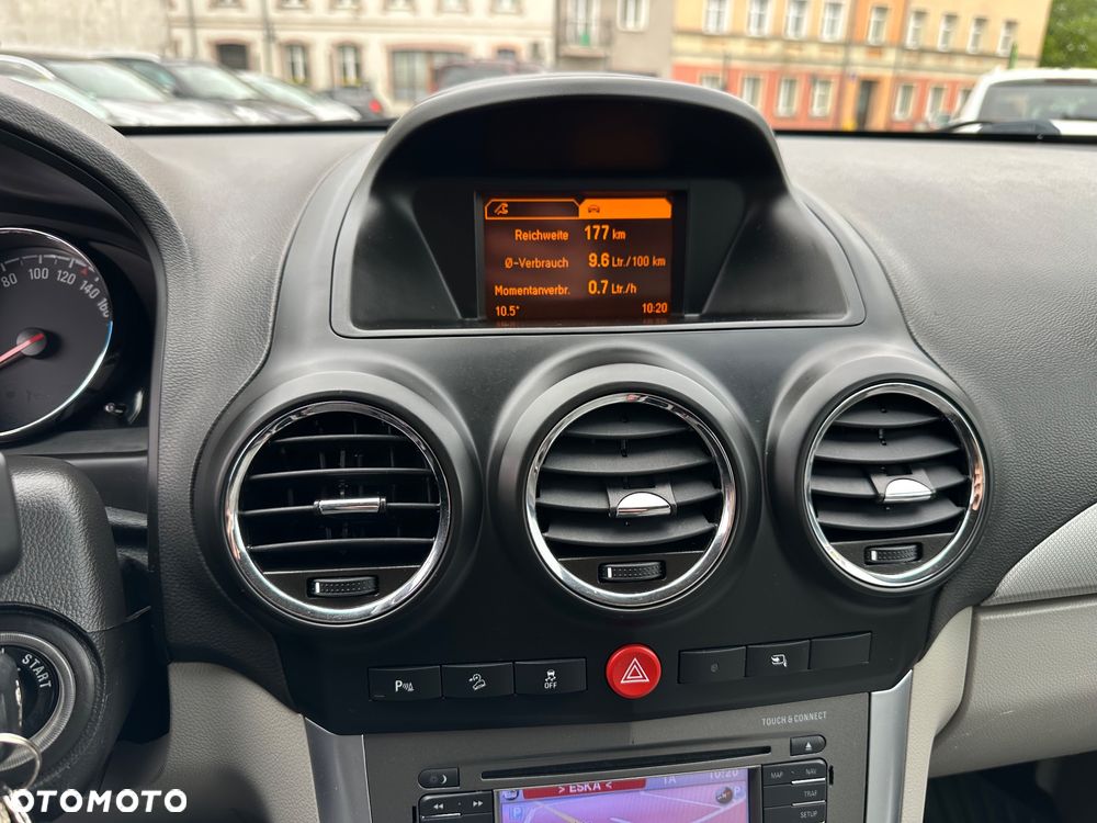 Opel Antara 2.2 CDTI 4x4 Cosmo - 37