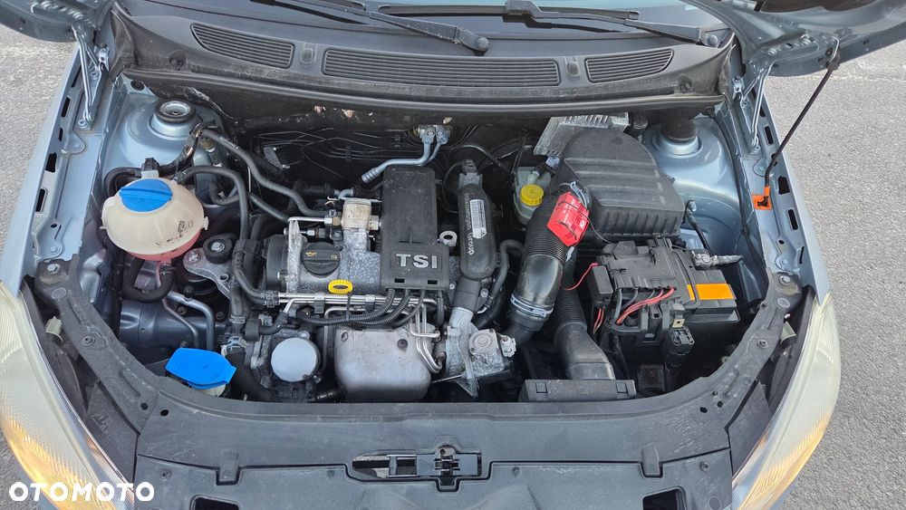 Skoda Fabia 1.2 TSI Sport - 23