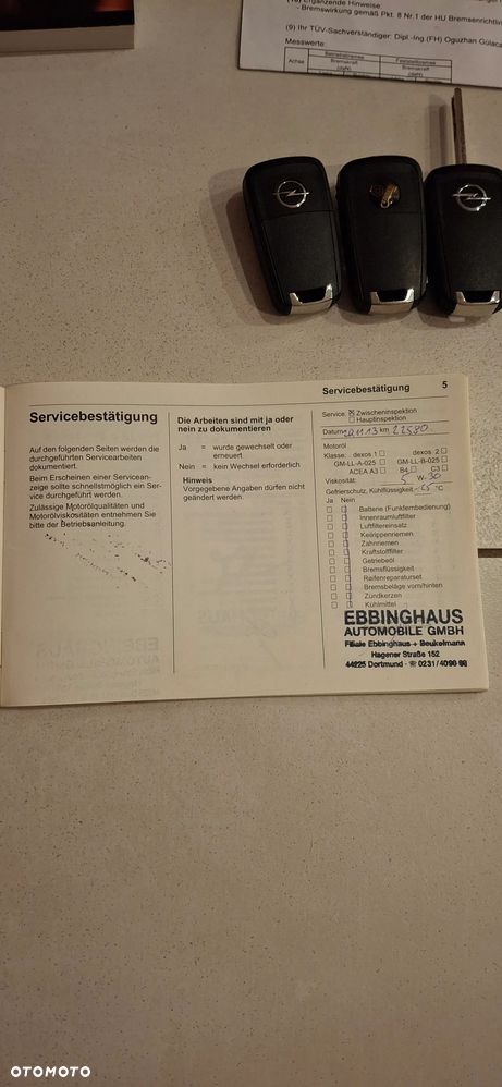 Opel Astra 1.4 EcoFLEX 150 Jahre - 27