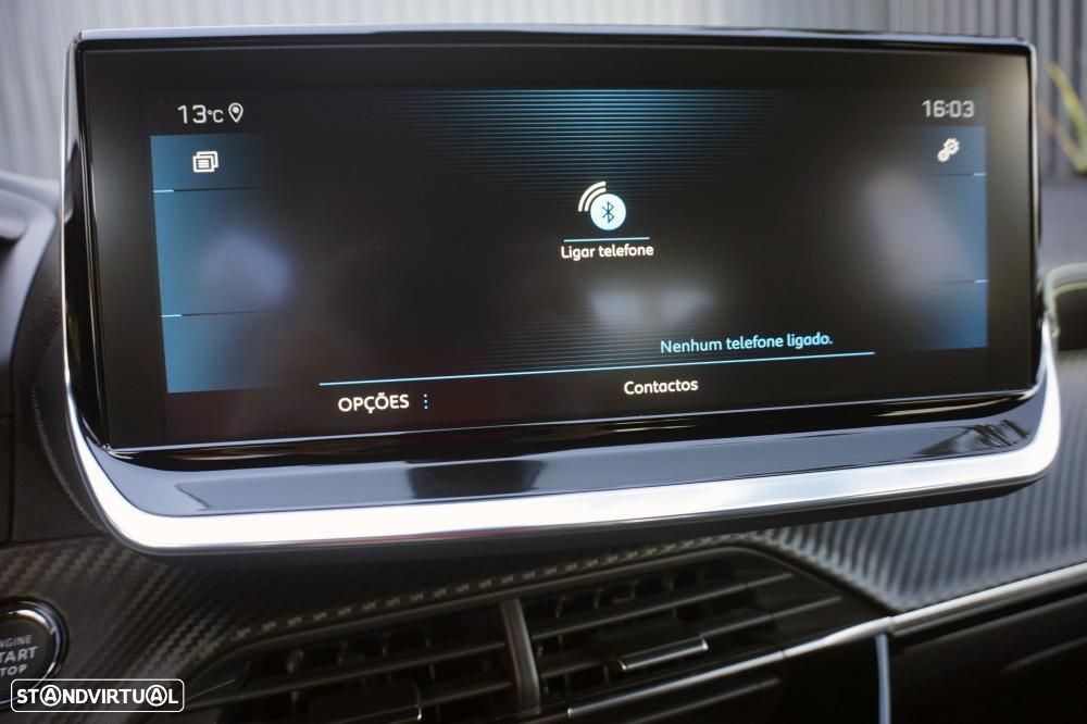 Peugeot 208 1.2 PureTech GT Line - 24