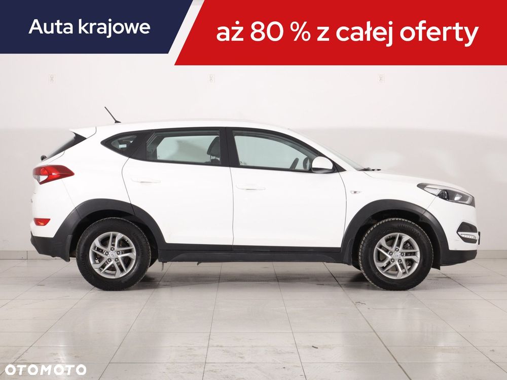 Hyundai Tucson - 8