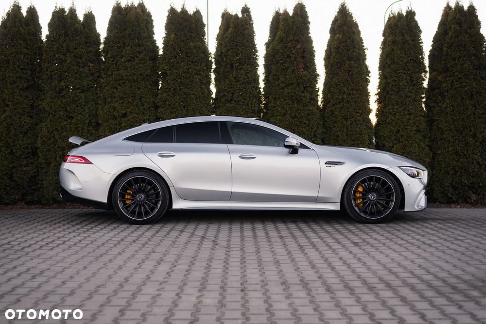 Mercedes-Benz AMG GT 43 4-Matic+ - 8