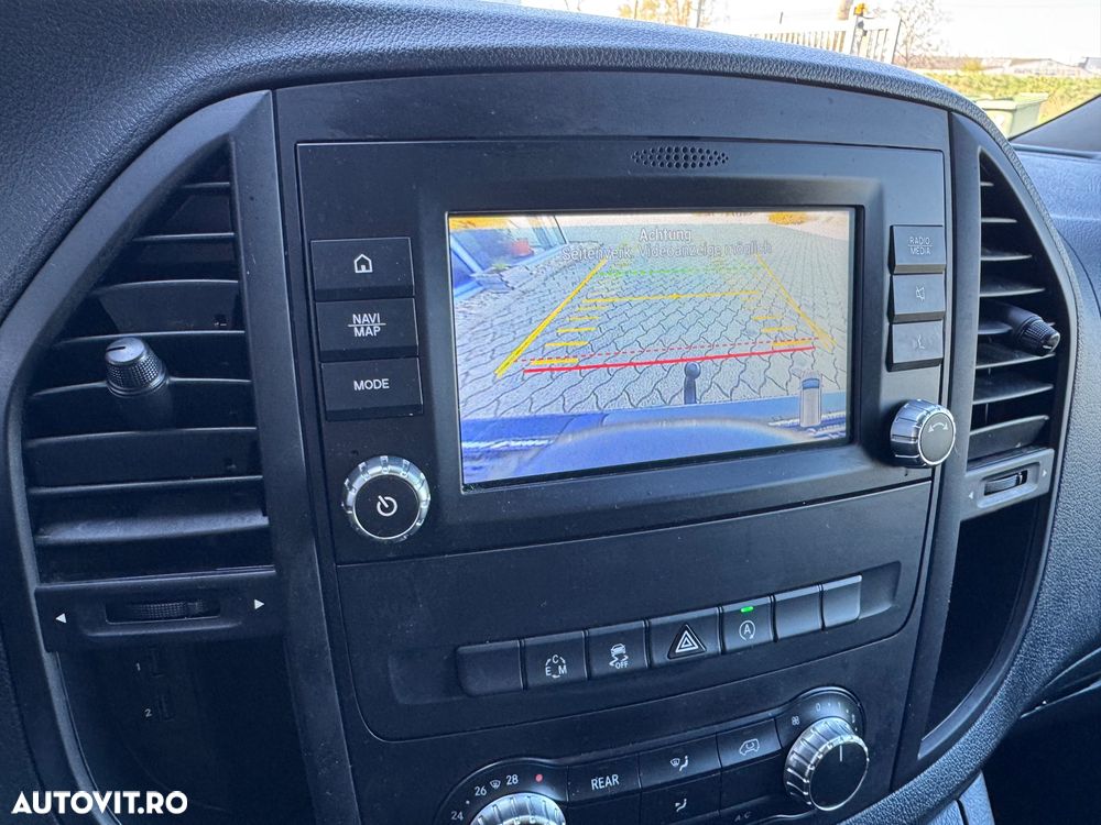 Mercedes-Benz Vito (BlueTEC) Tourer Extralang Aut. SELECT - 28